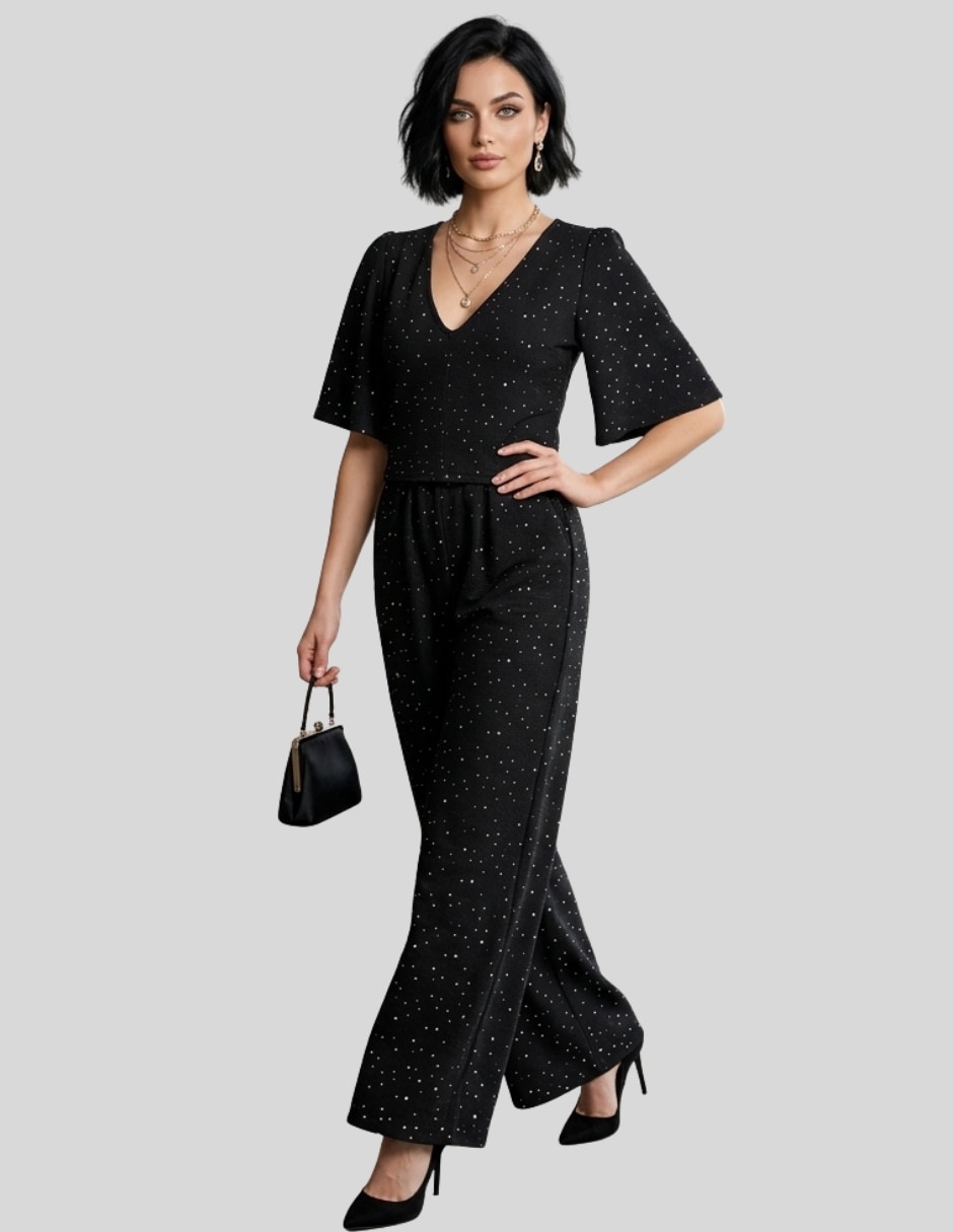 Conjunto formal malabis para mujer