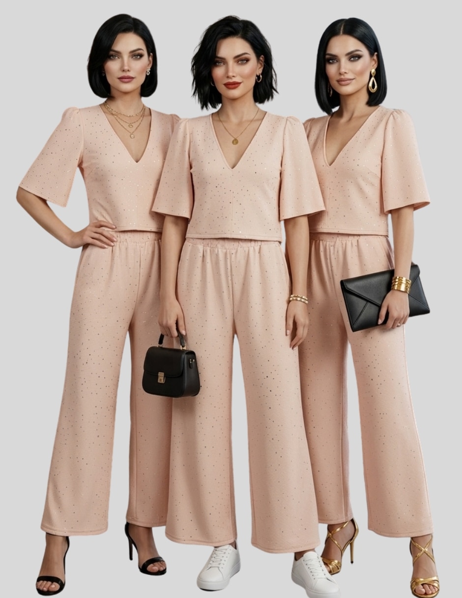 Conjunto formal para mujer 4
