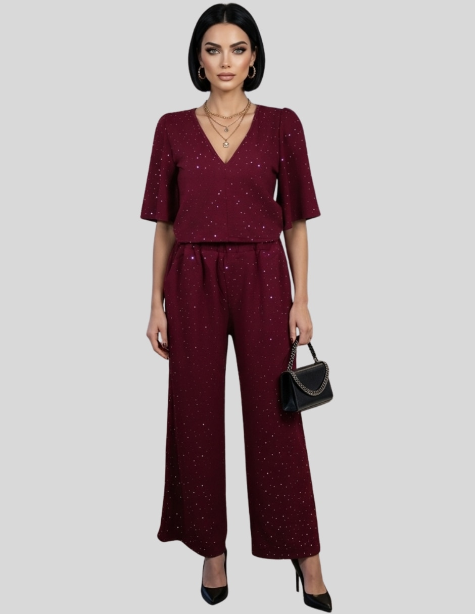 Conjunto formal para mujer 1