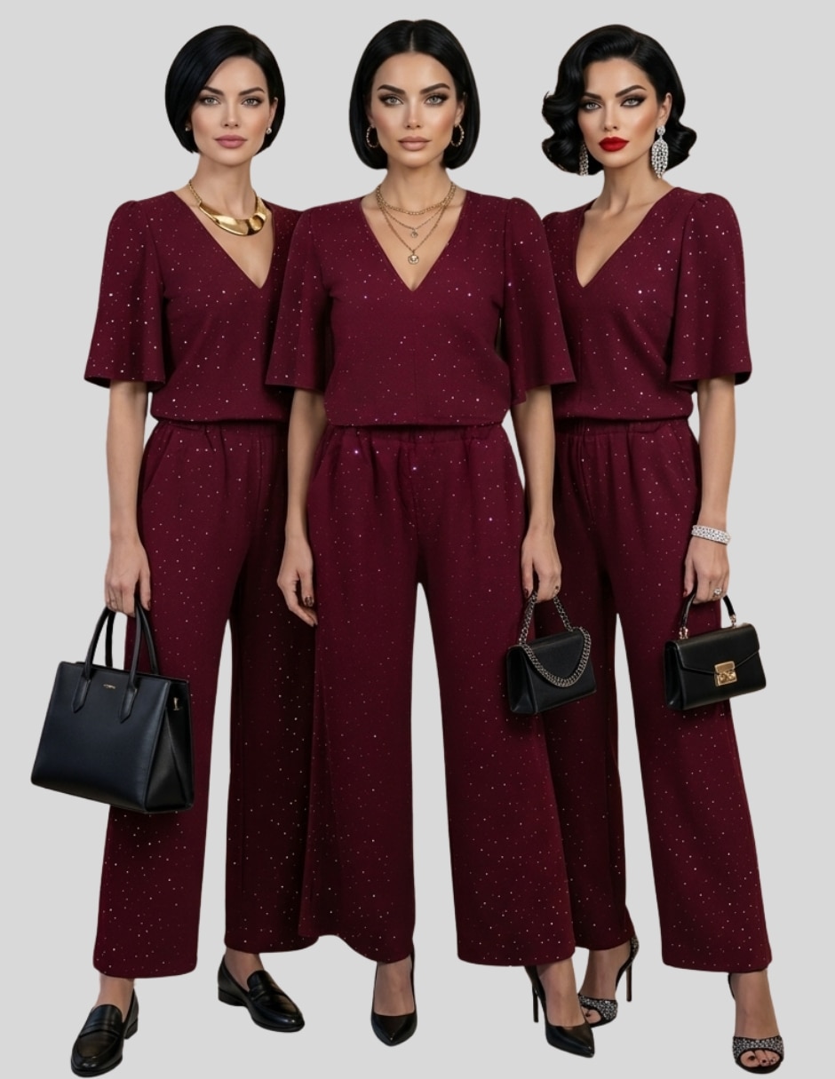 Conjunto formal para mujer 5