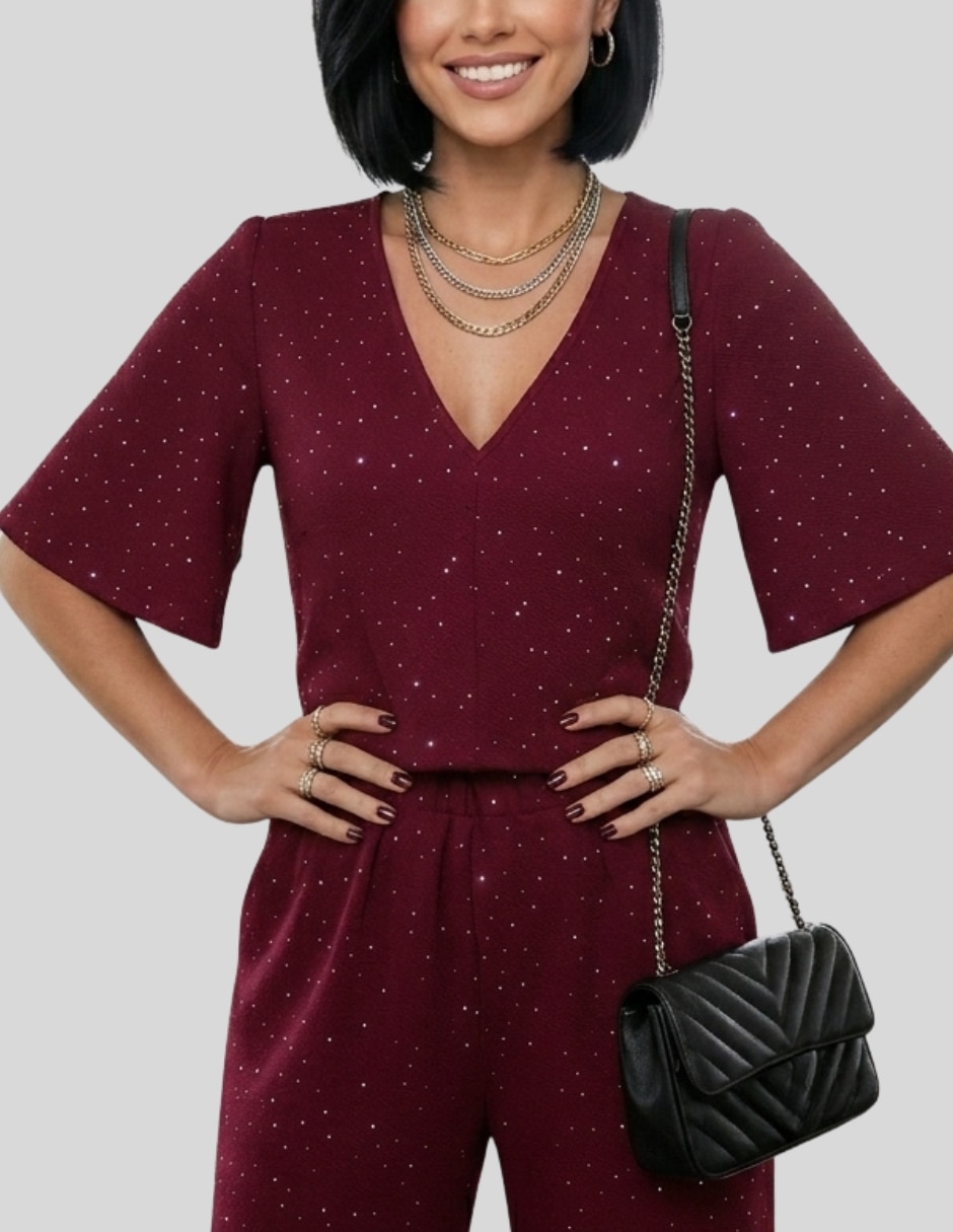 Conjunto formal para mujer 7