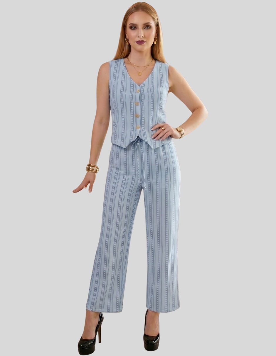 Conjunto casual para mujer