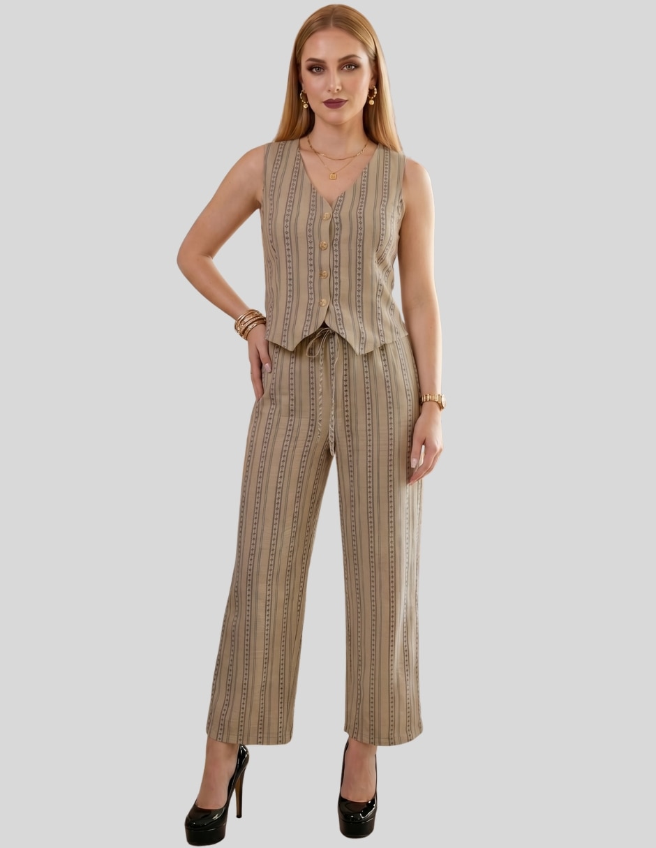 Conjunto casual para mujer 1