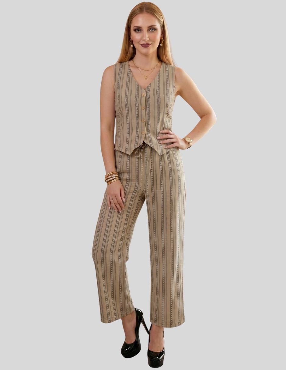 Conjunto casual para mujer 2
