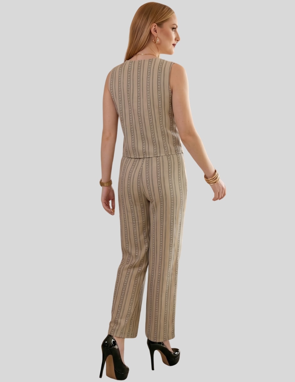Conjunto casual para mujer 3