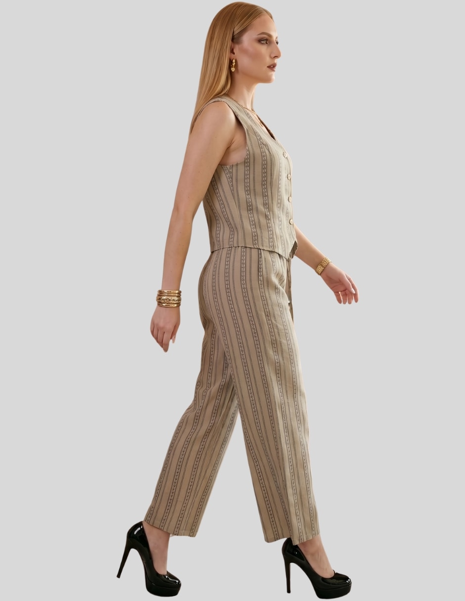 Conjunto casual para mujer 4