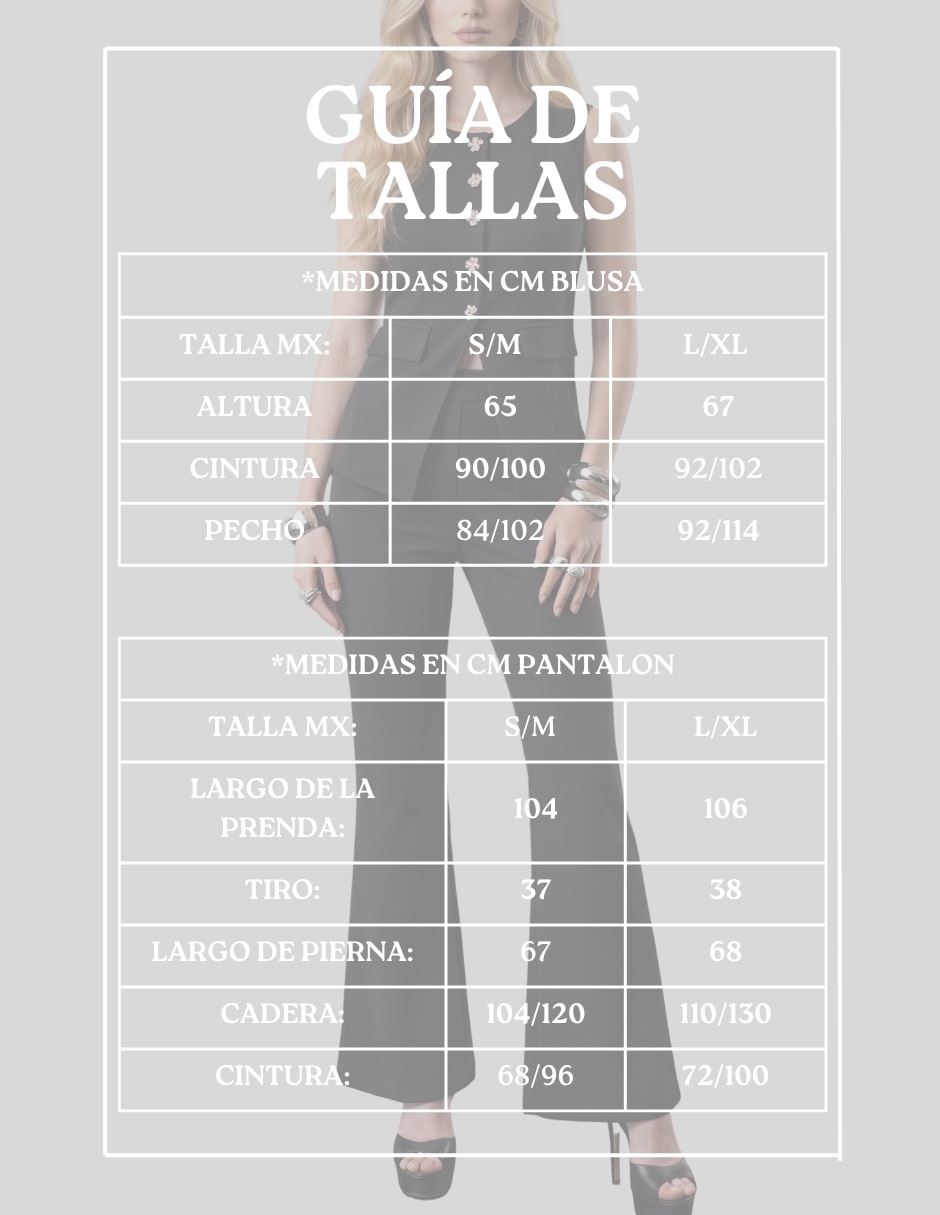 Conjunto casual para mujer 6