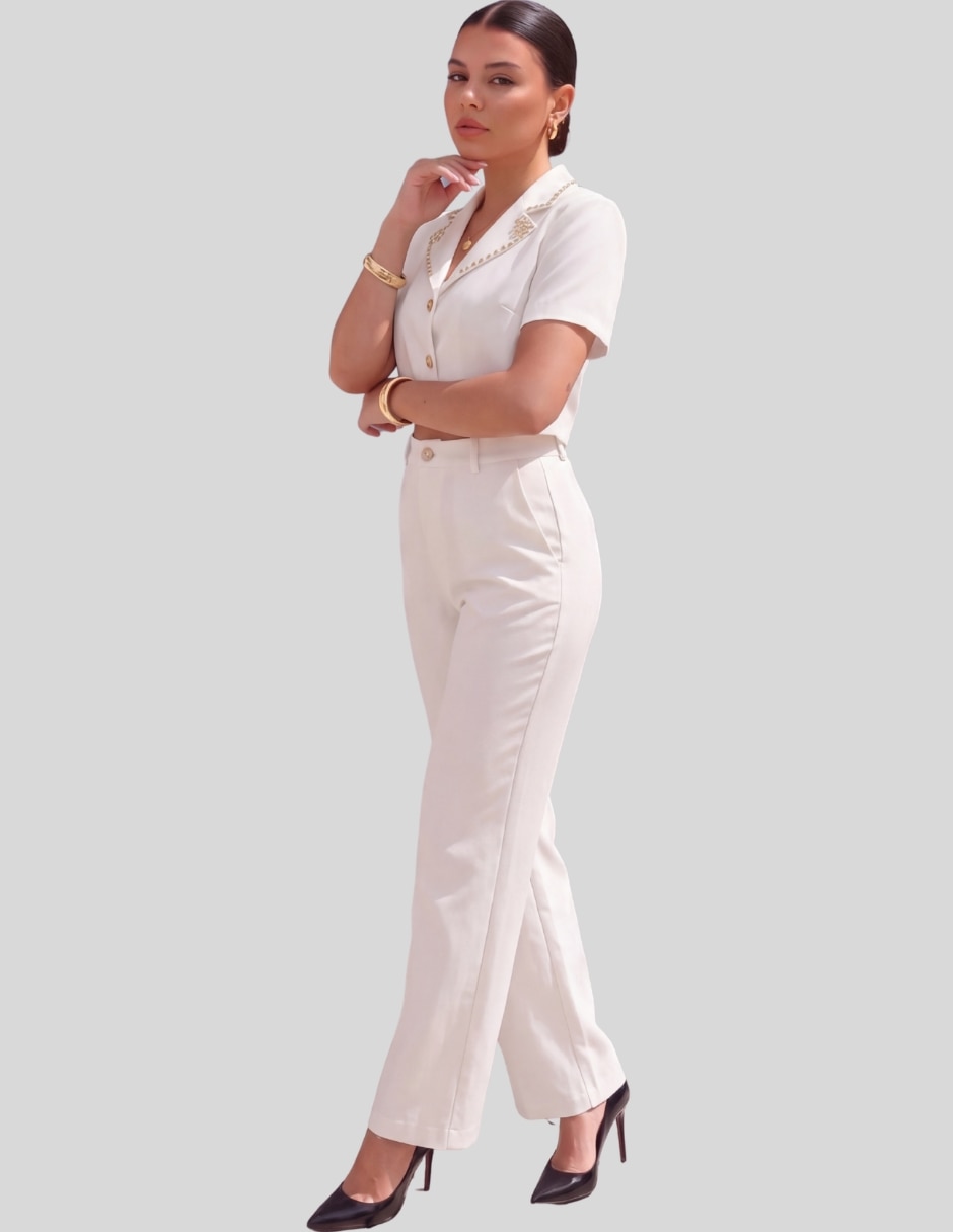 Conjunto casual para mujer 2