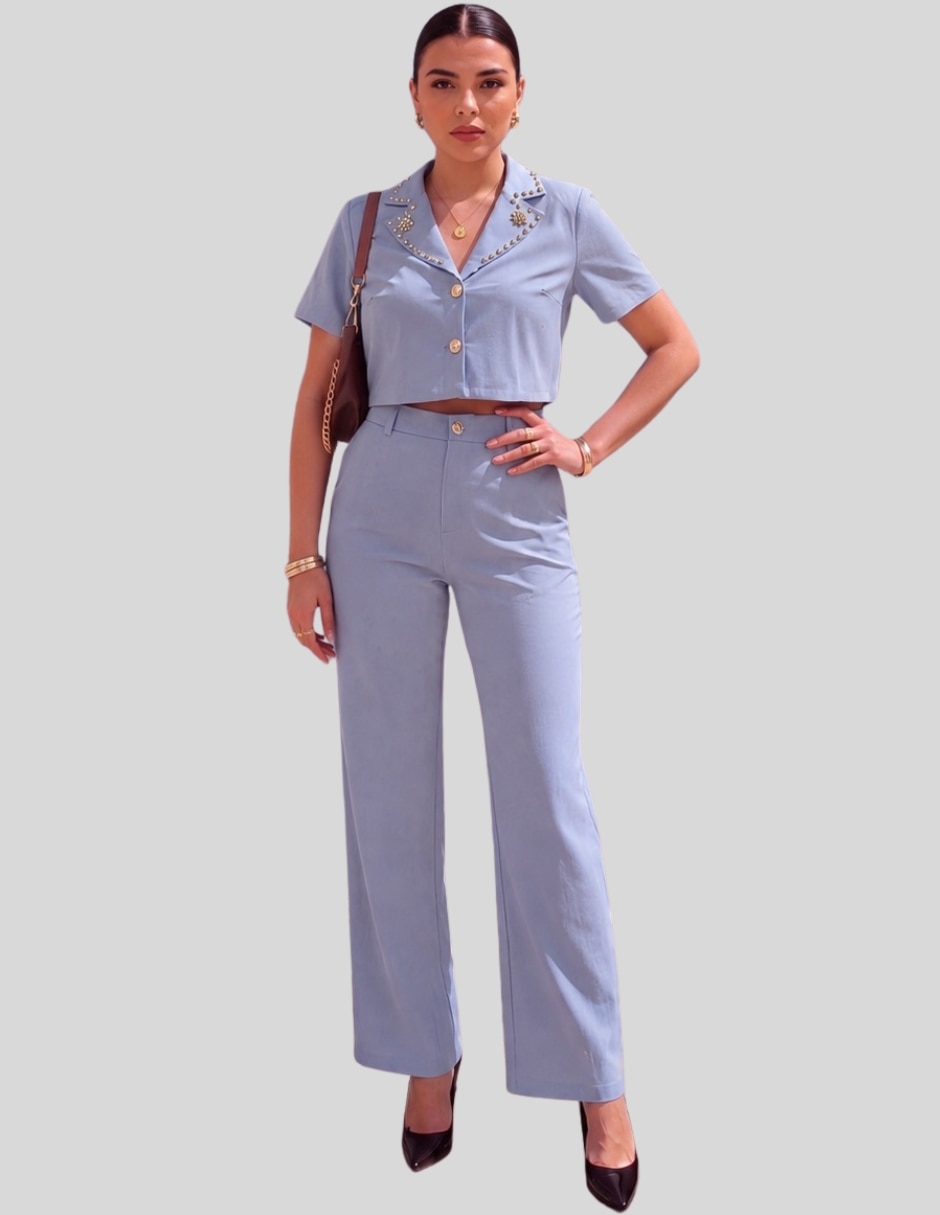 Conjunto casual para mujer Conjunto casual para mujer