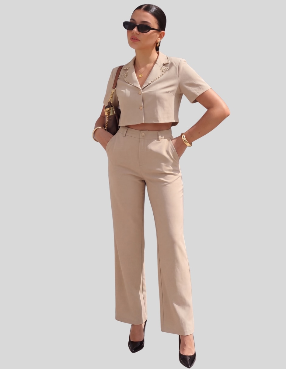 Conjunto casual para mujer 1