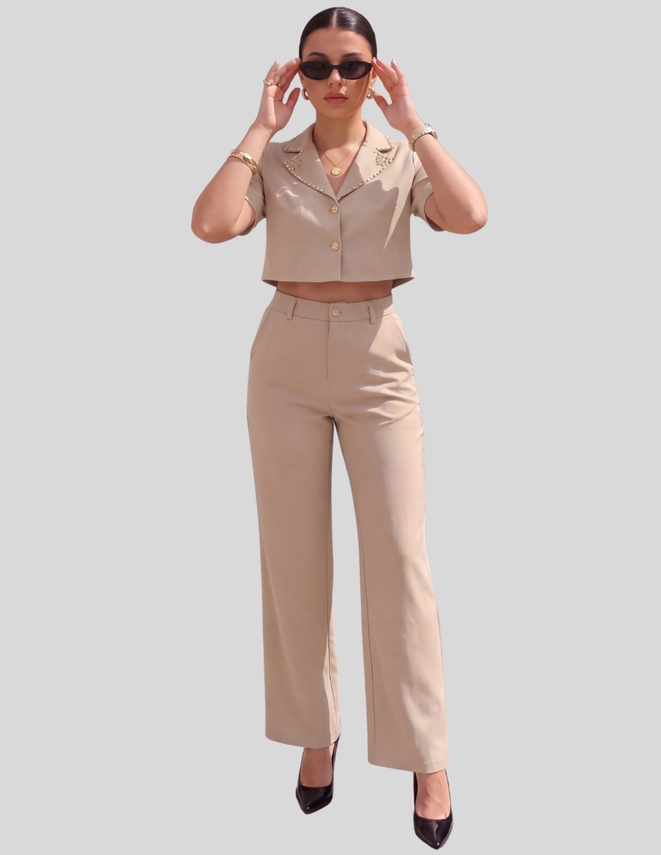 Conjunto casual para mujer 2