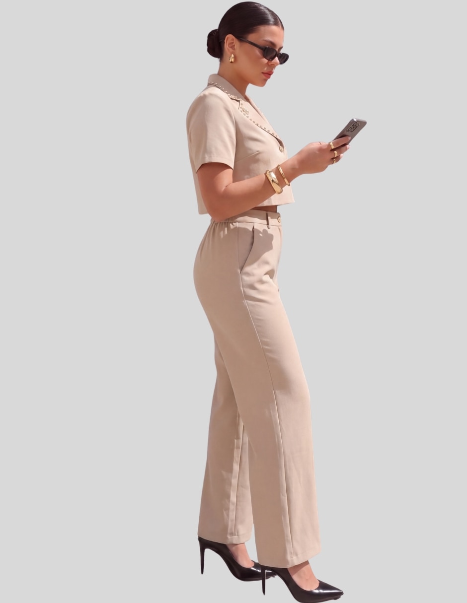 Conjunto casual para mujer 5