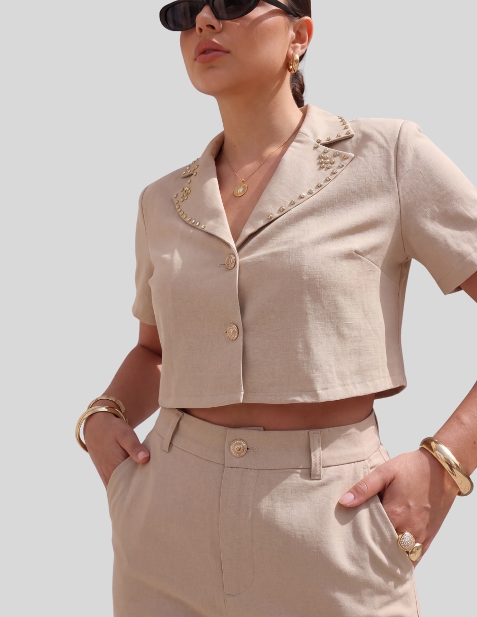 Conjunto casual para mujer 7