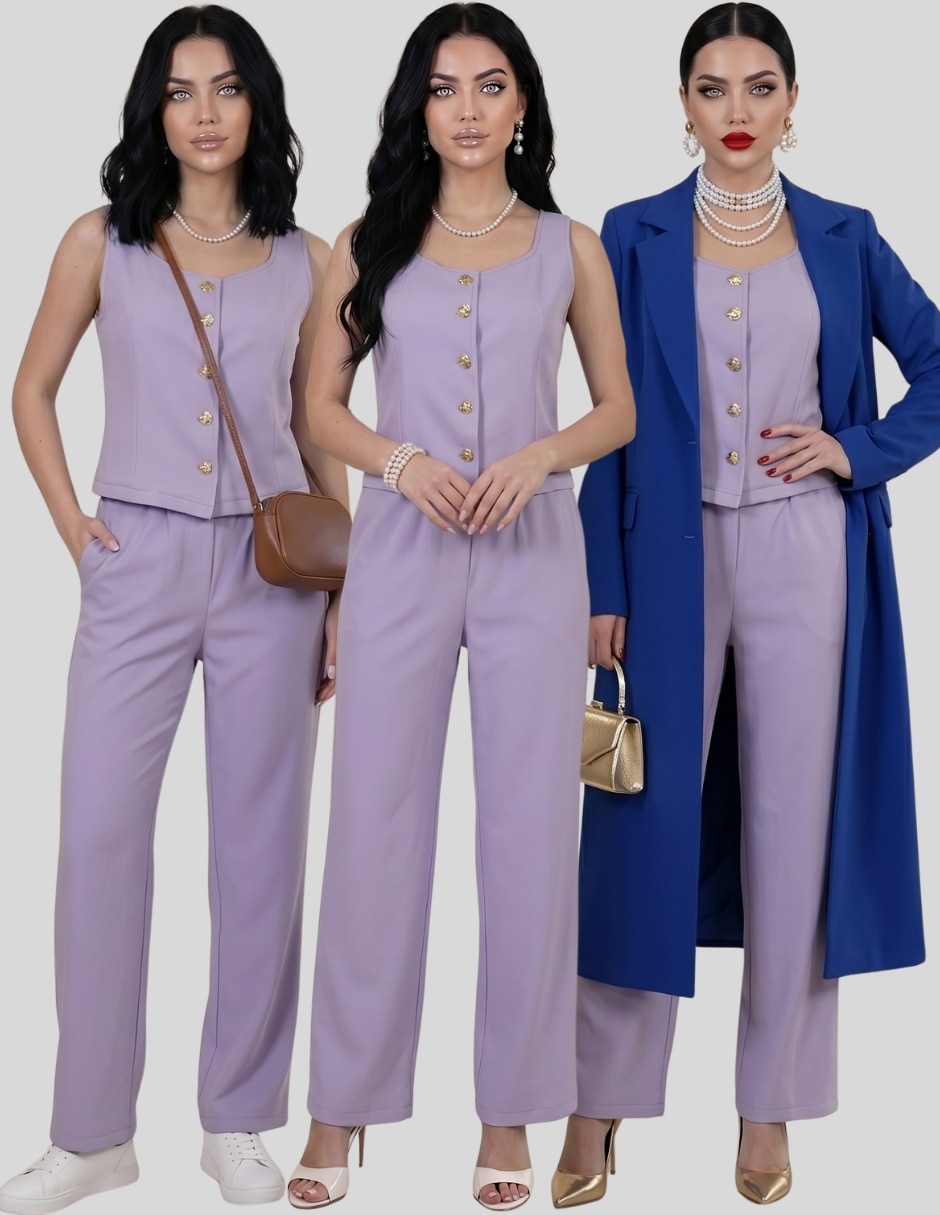 Conjunto para Mujer 4