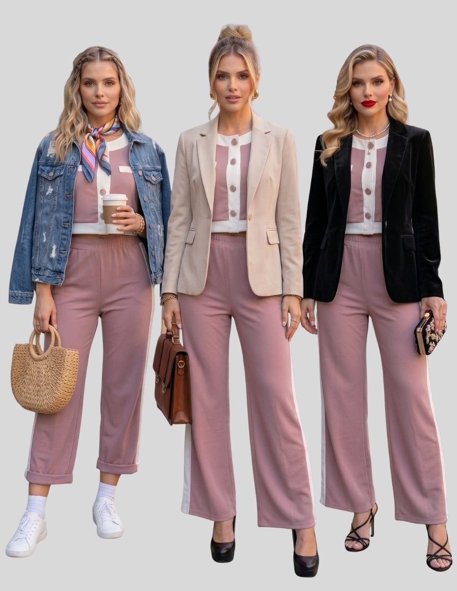 Conjunto para Mujer 7