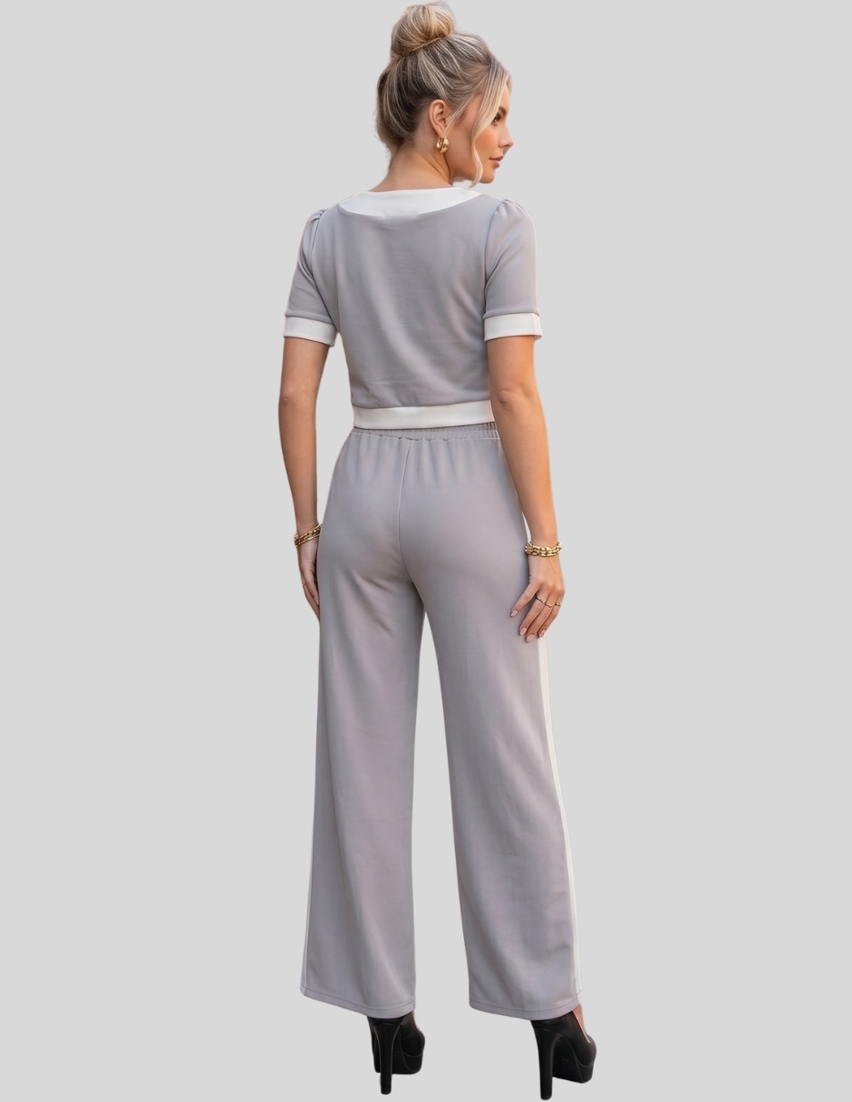 Conjunto casual para mujer 3