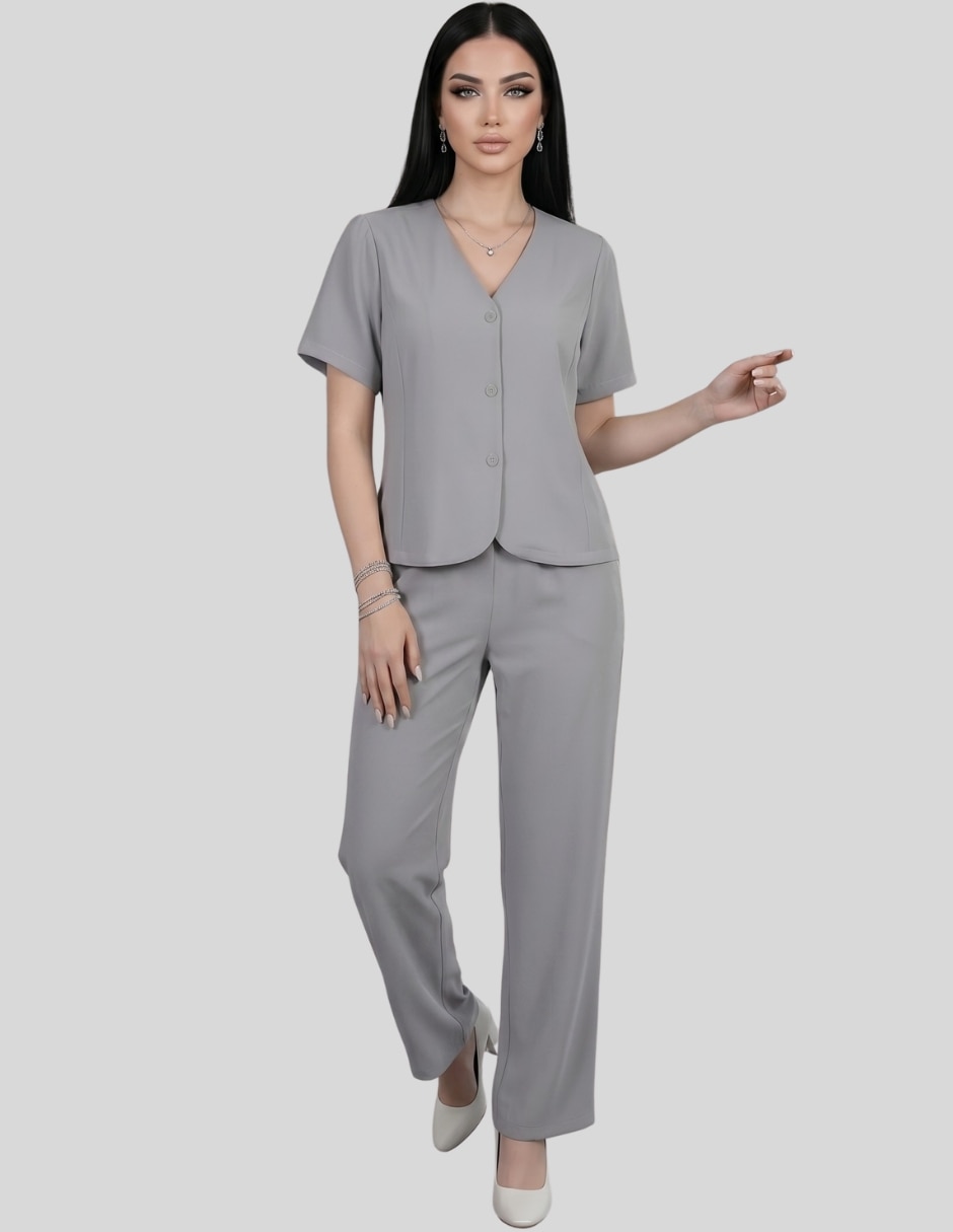 Conjunto casual para mujer 4