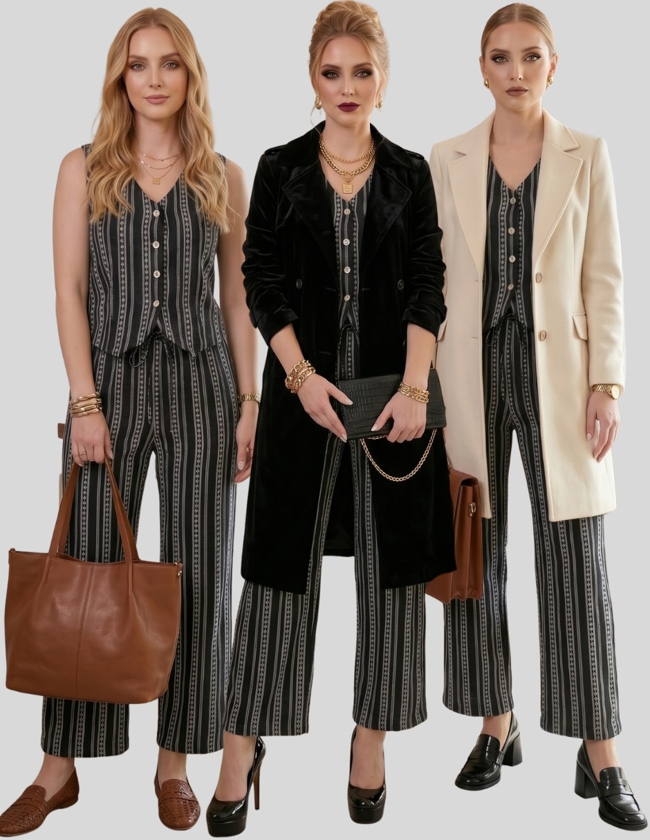 Conjunto para mujer 5