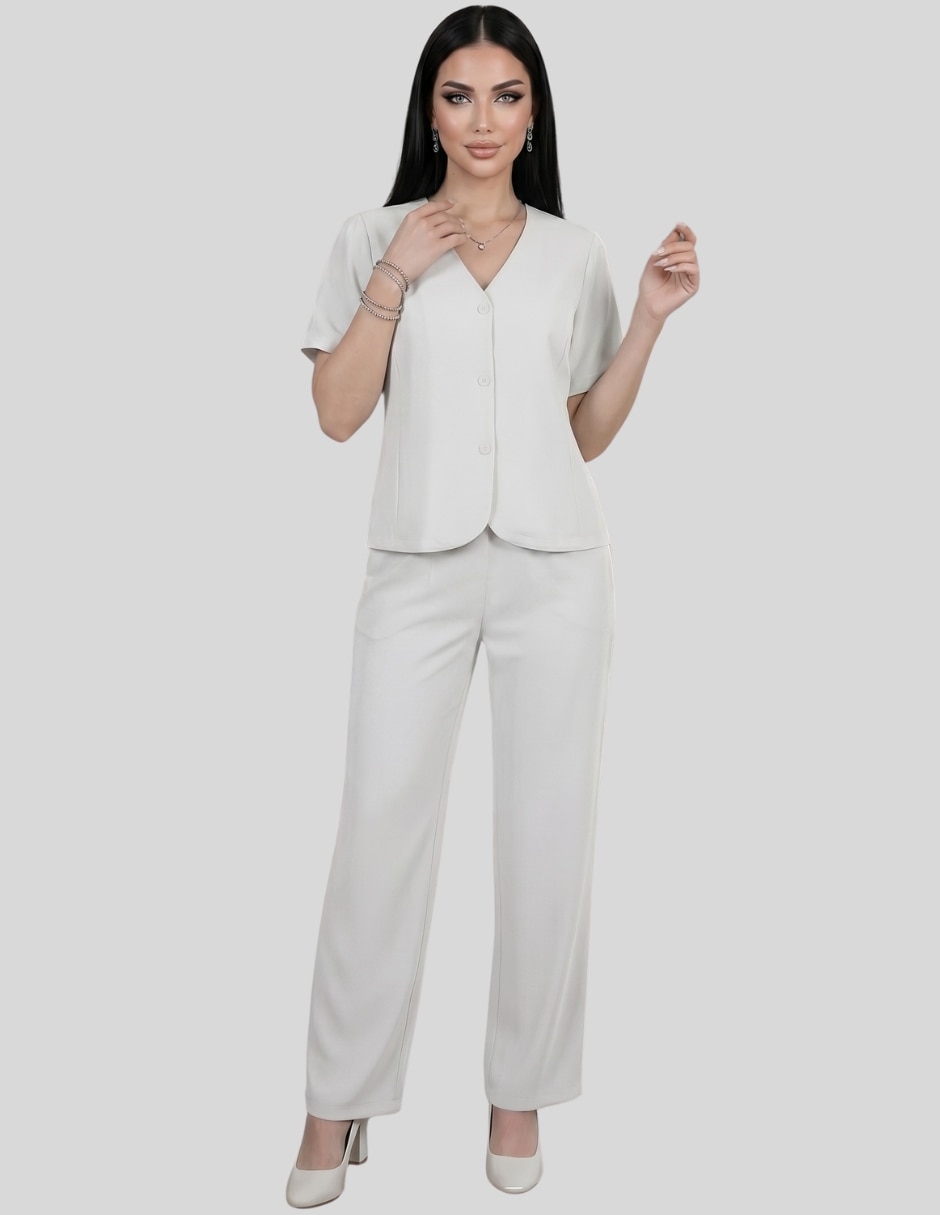 Conjunto casual para mujer 1