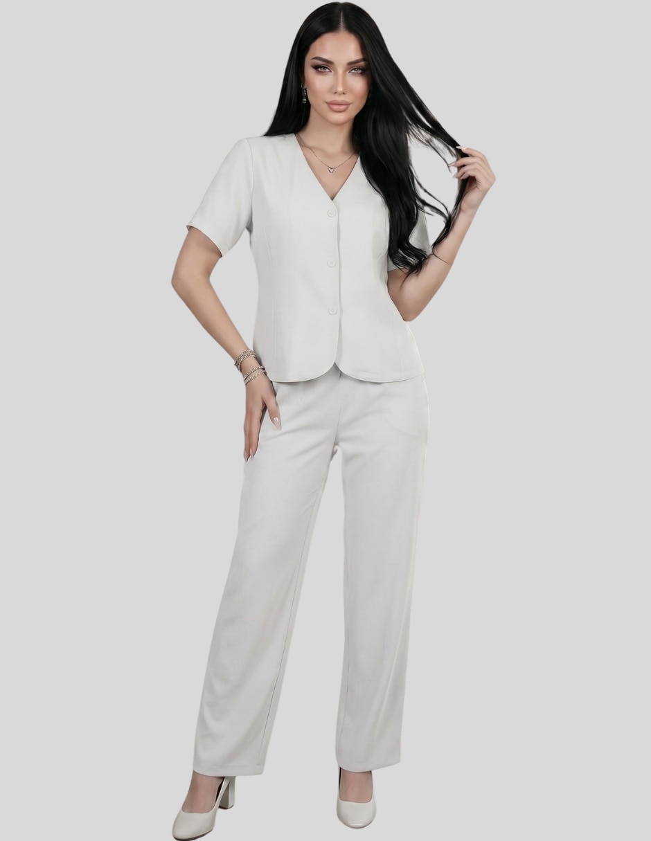 Conjunto casual para mujer 2