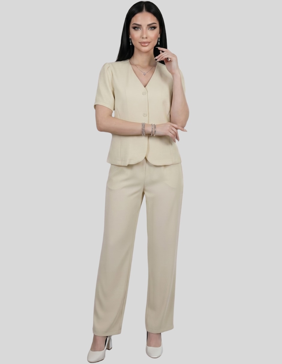 Conjunto casual para mujer Conjunto casual para mujer