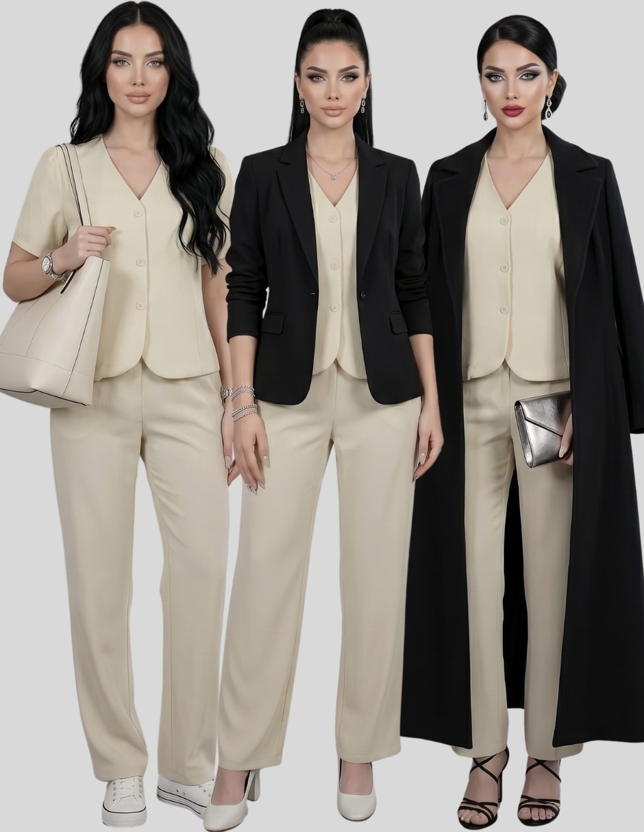 Beige