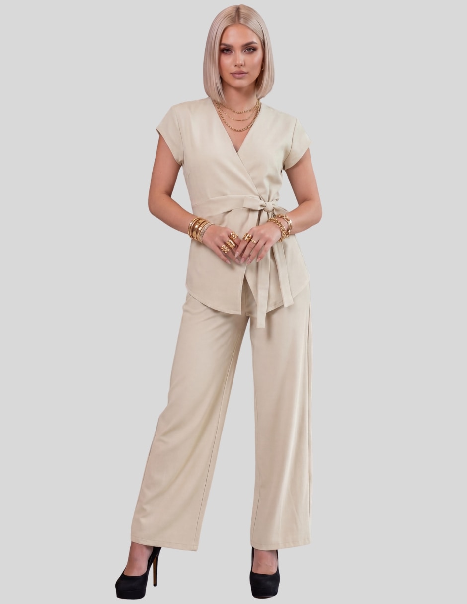 Conjunto casual para mujer