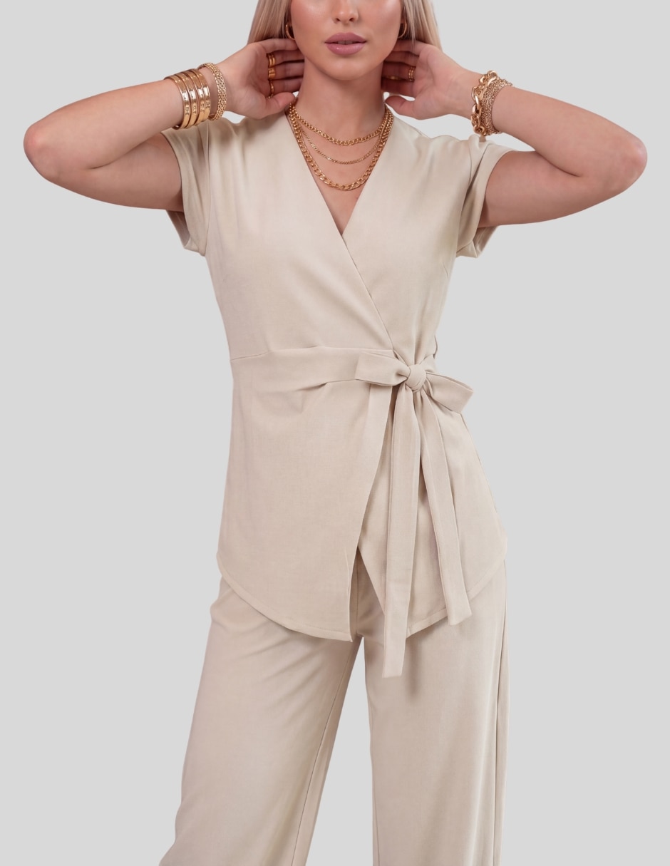 Conjunto casual para mujer 7