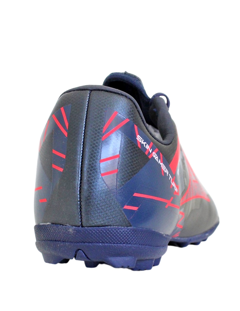 Tenis Kuali Shoes Pirma de niño para fútbol