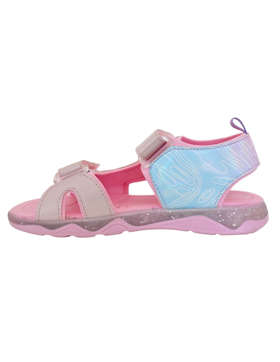Sandalia paw patrol para infantil niña 12
