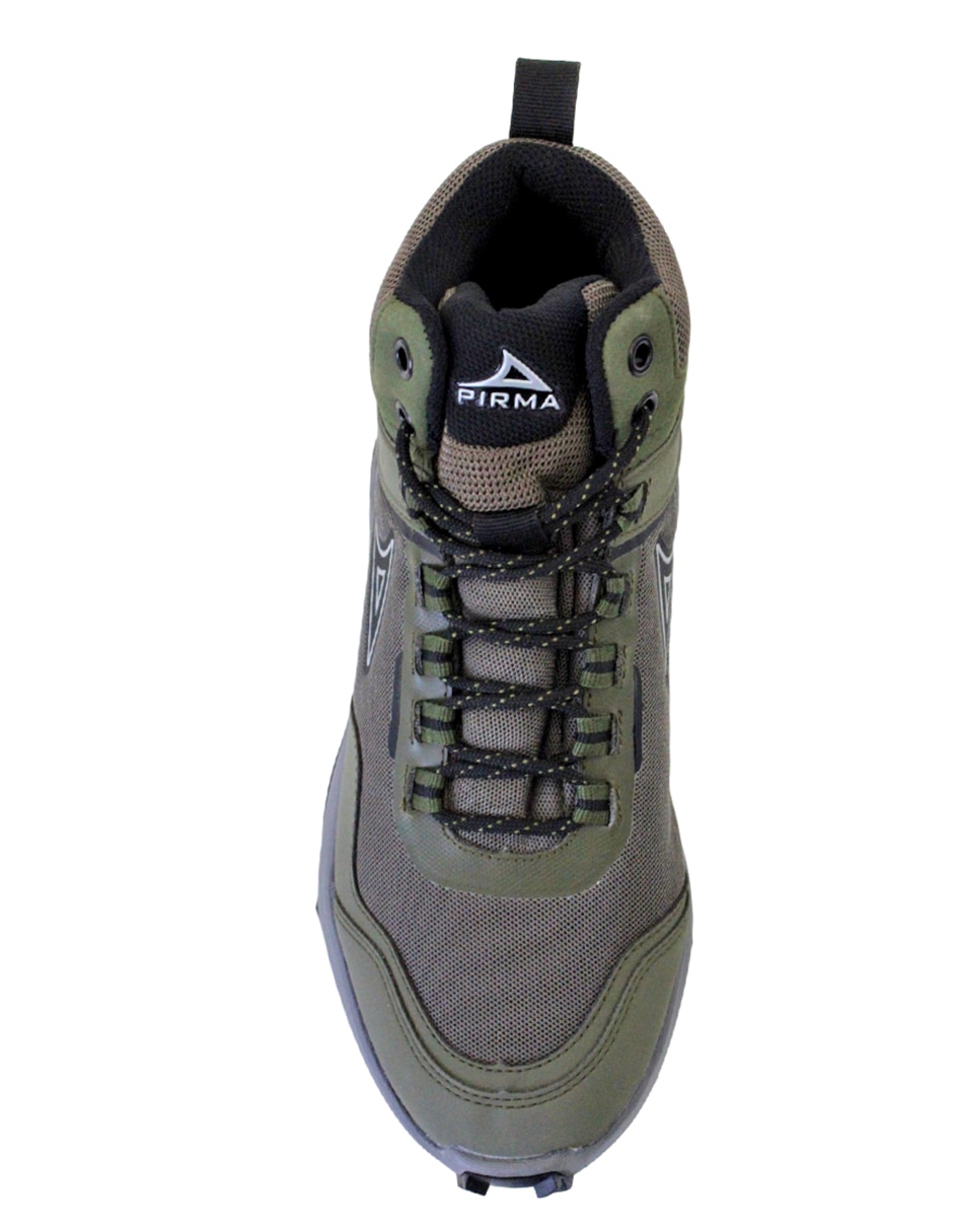 Tenis Kuali Shoes de hombre para montañismo y senderismo