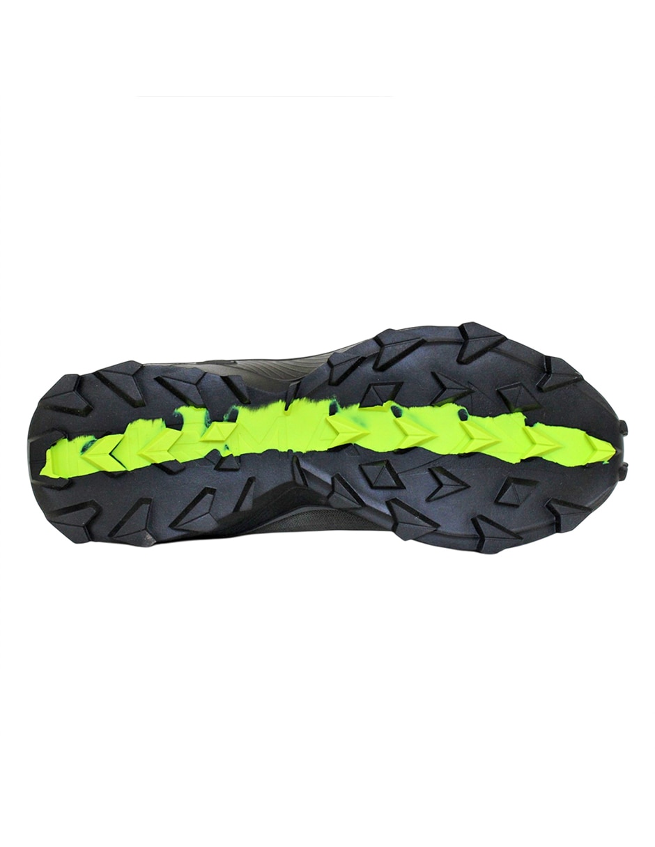 Tenis Kuali Shoes de hombre para montañismo y senderismo