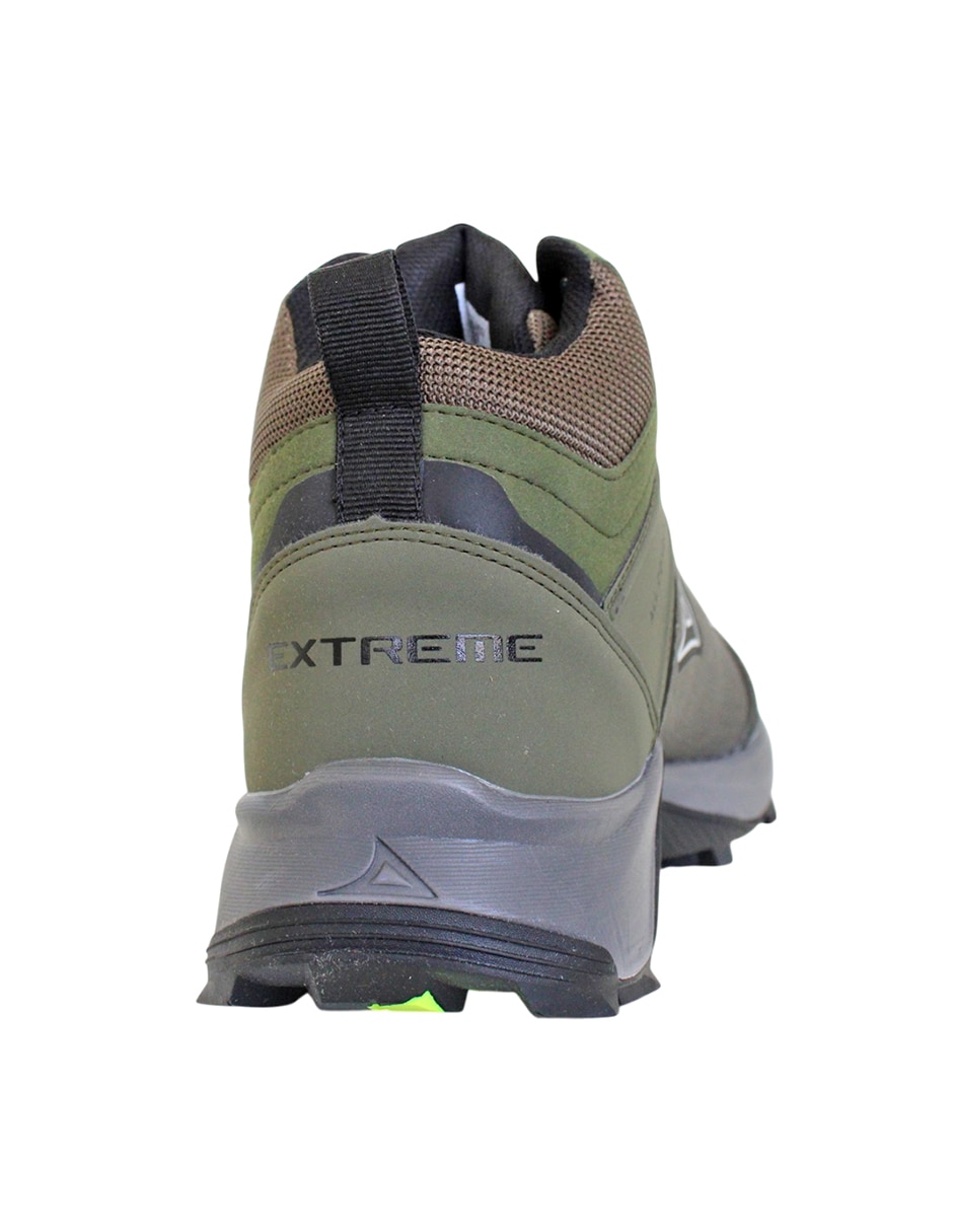 Tenis Kuali Shoes de hombre para montañismo y senderismo