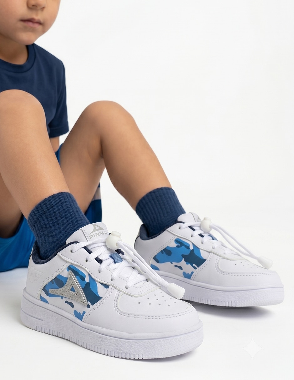 Tenis para infantil niño pirma 3