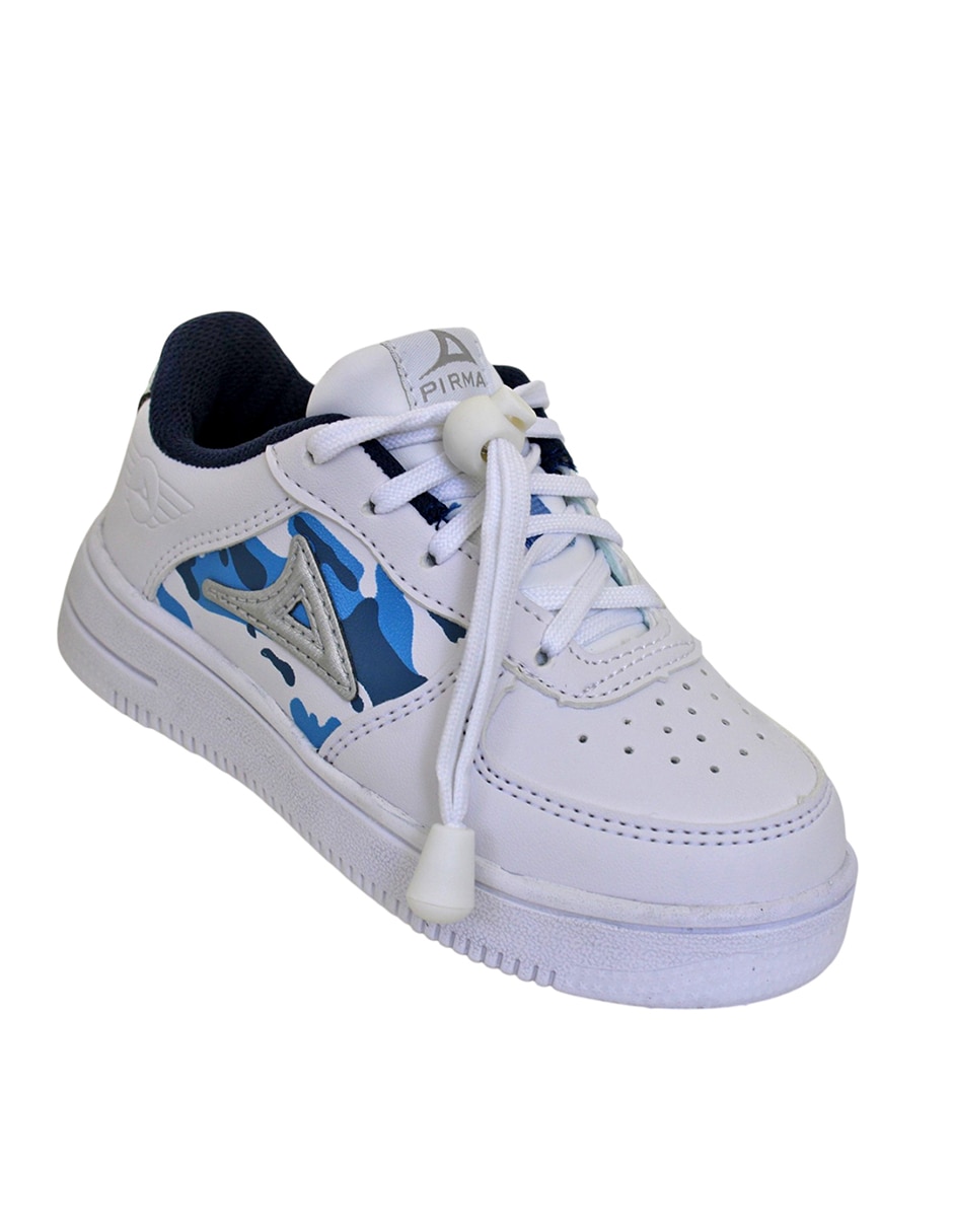 Tenis para infantil niño pirma 8