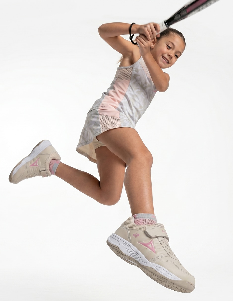 Tenis Kuali Shoes para niña Pirma