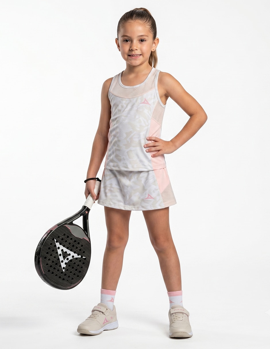 Tenis Kuali Shoes para niña Pirma