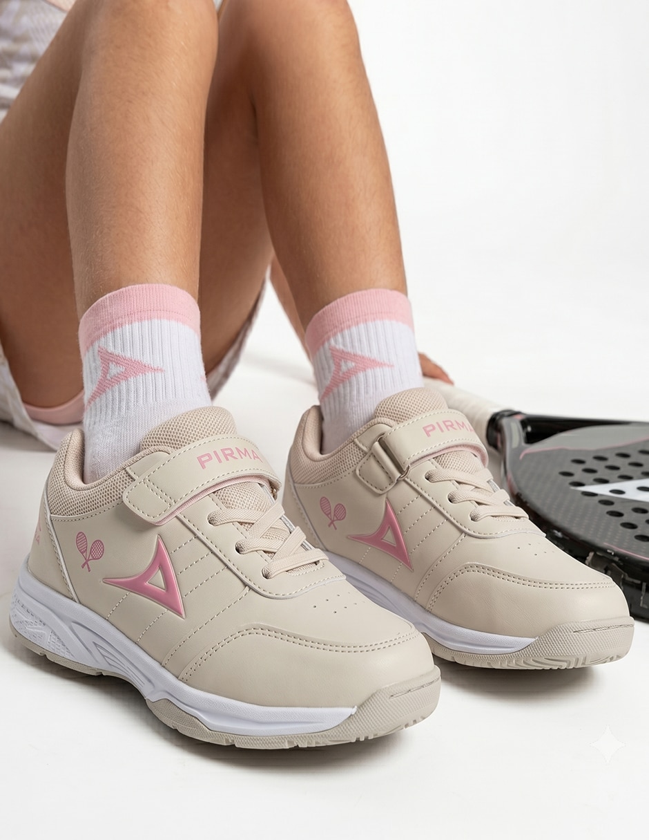 Tenis Kuali Shoes para niña Pirma