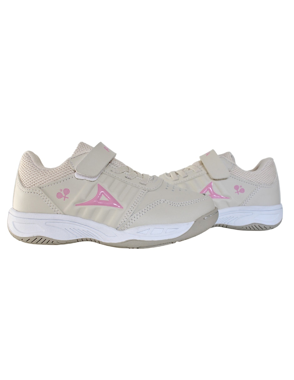Tenis Kuali Shoes para niña Pirma