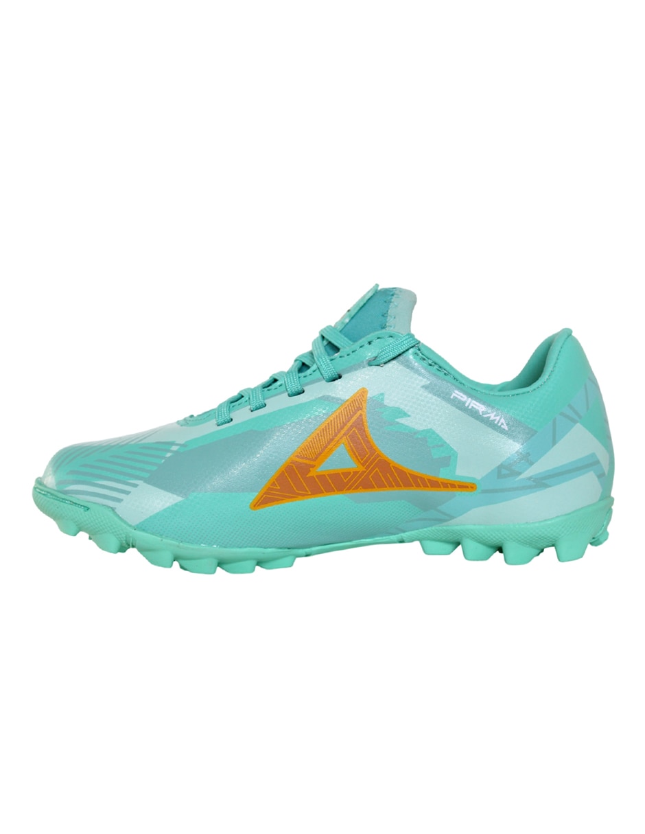 Tenis Kuali Shoes Pirma de niño para fútbol