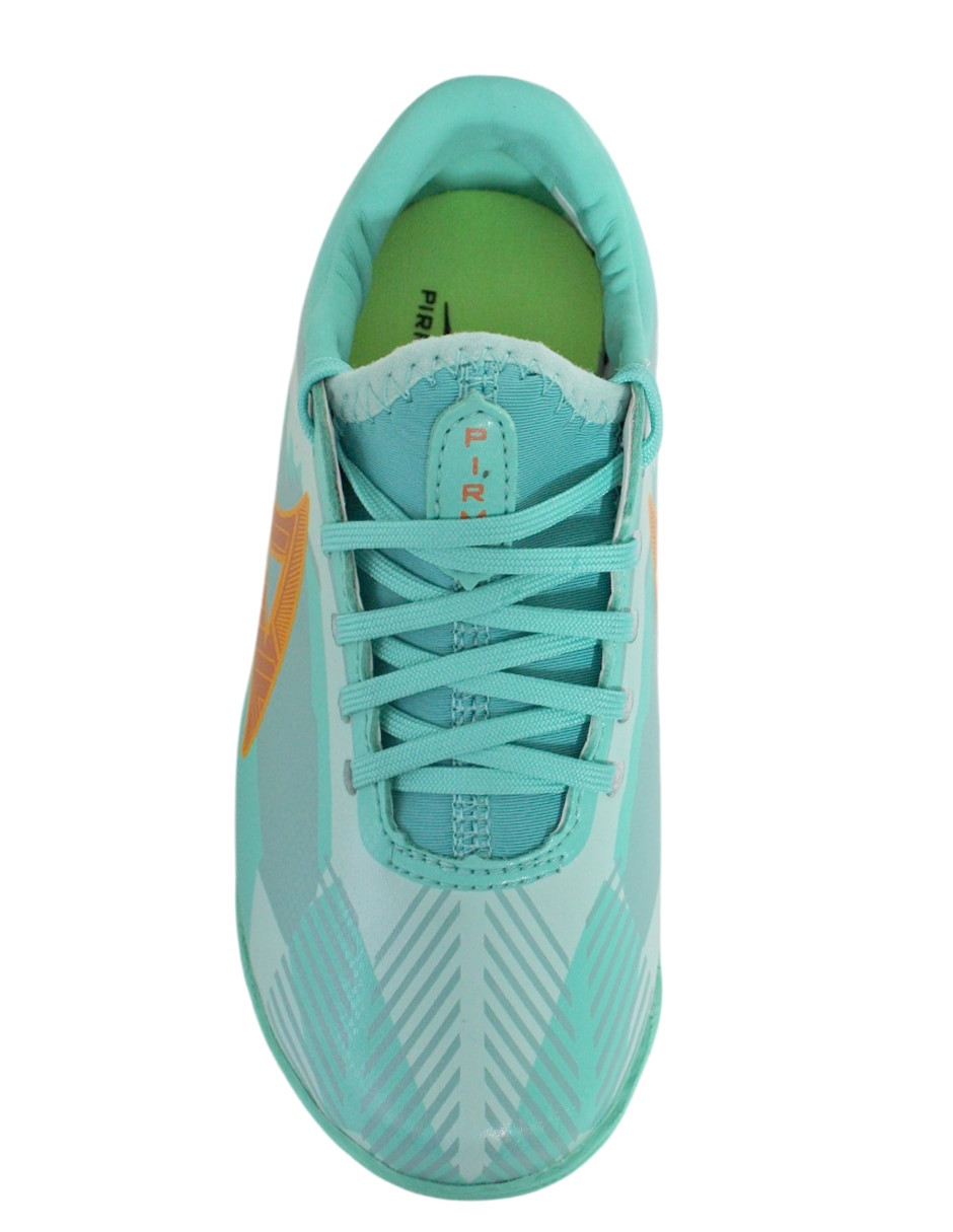 Tenis Kuali Shoes Pirma de niño para fútbol