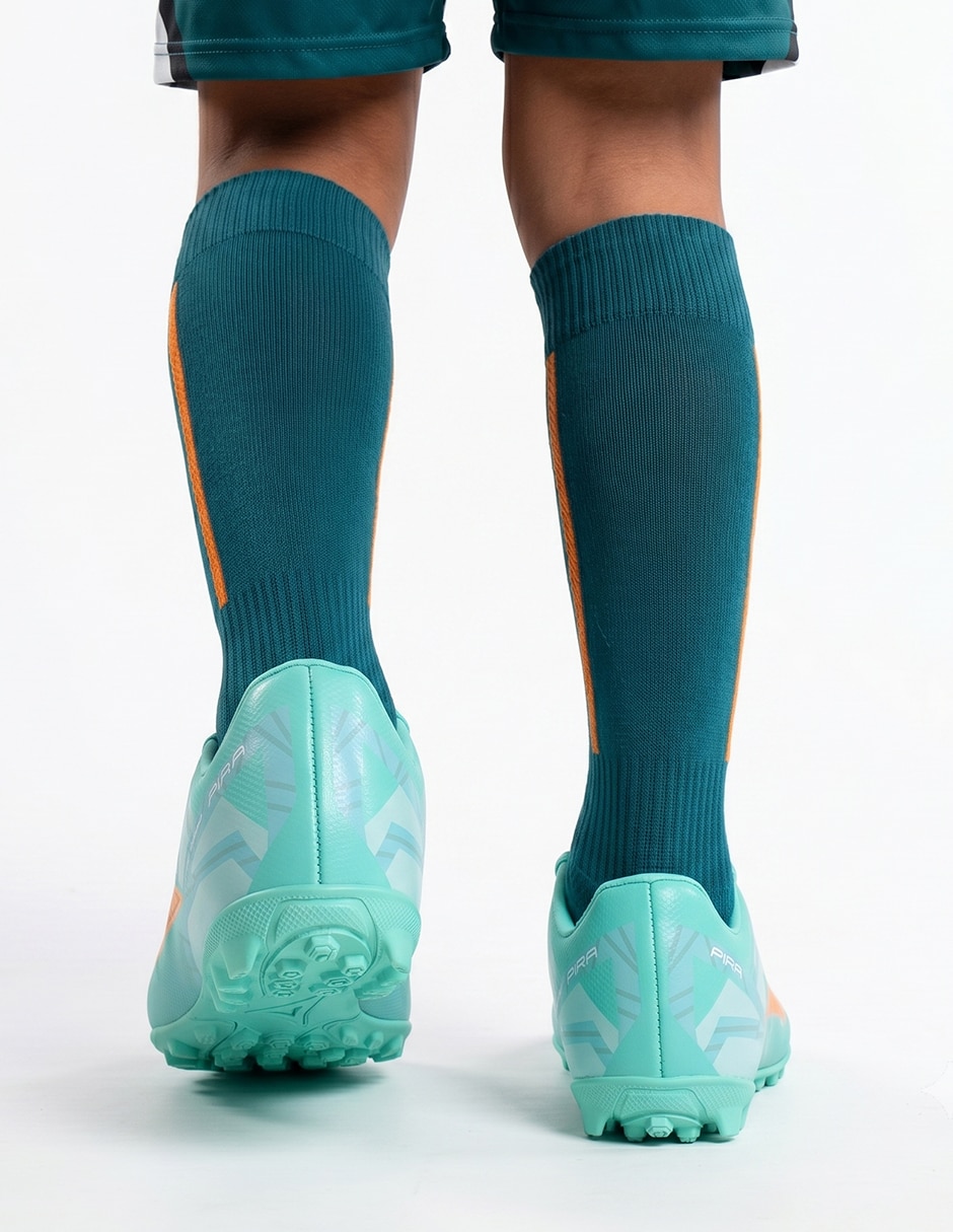 Tenis Kuali Shoes Pirma de niño para fútbol