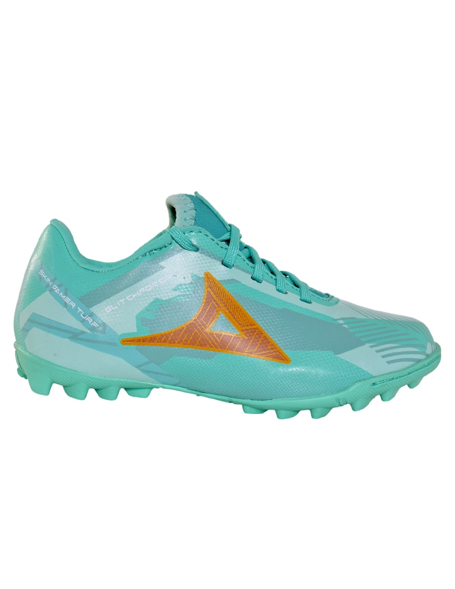 Tenis Kuali Shoes Pirma de niño para fútbol