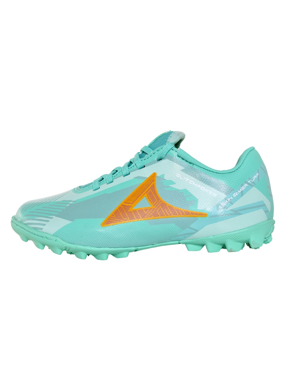 Tenis Kuali Shoes Pirma de niño para fútbol
