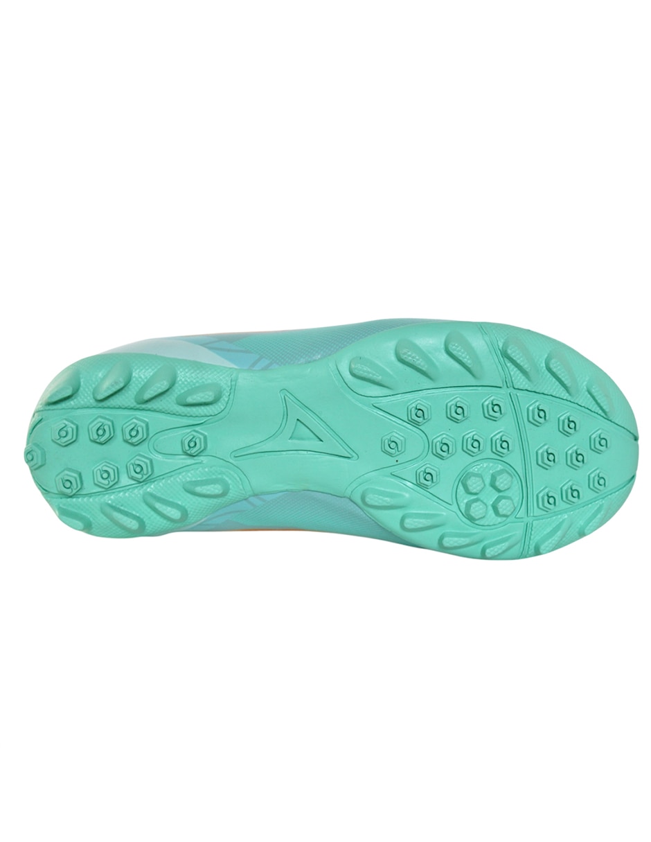 Tenis Kuali Shoes Pirma de niño para fútbol