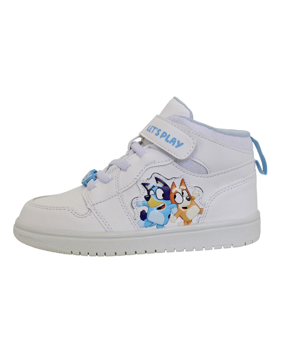 Tenis Kuali Shoes para niño Bluey y Bingo