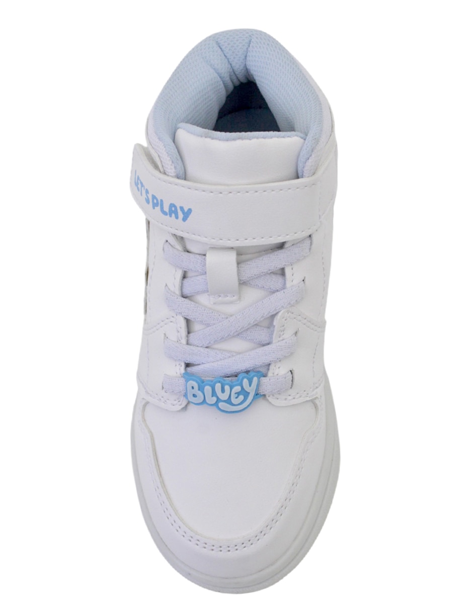Tenis Kuali Shoes para niño Bluey y Bingo