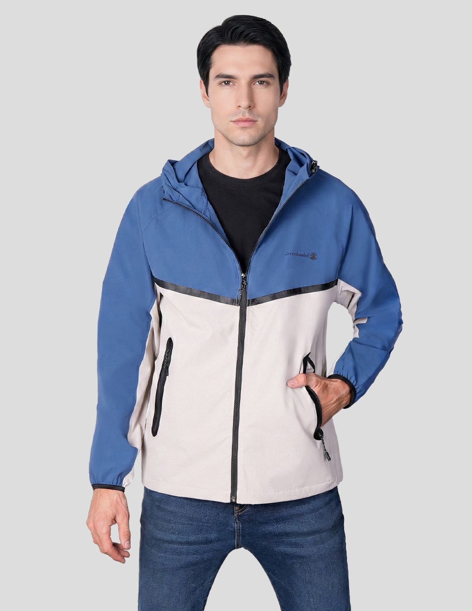 Rompevientos greenlander para hombre