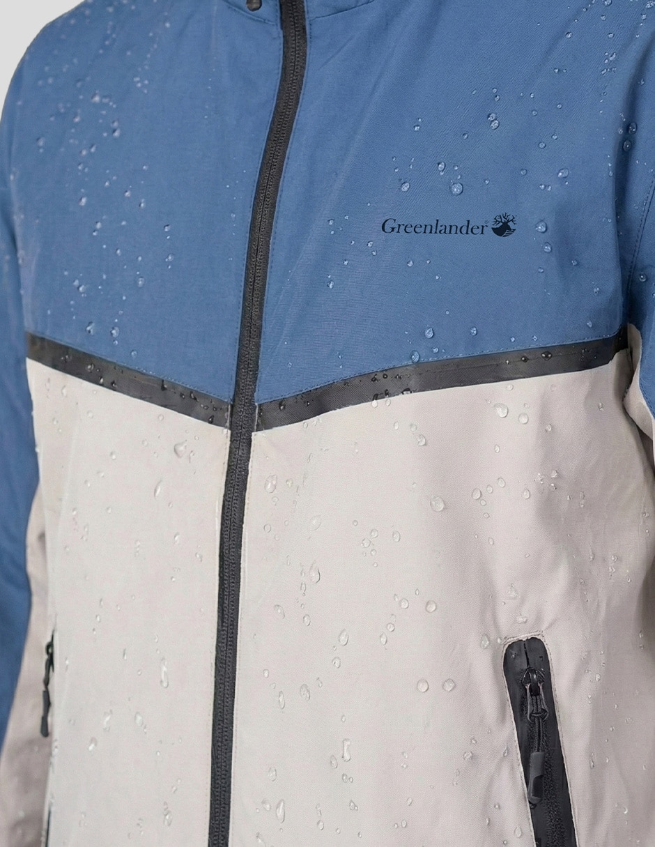 Rompevientos greenlander para hombre