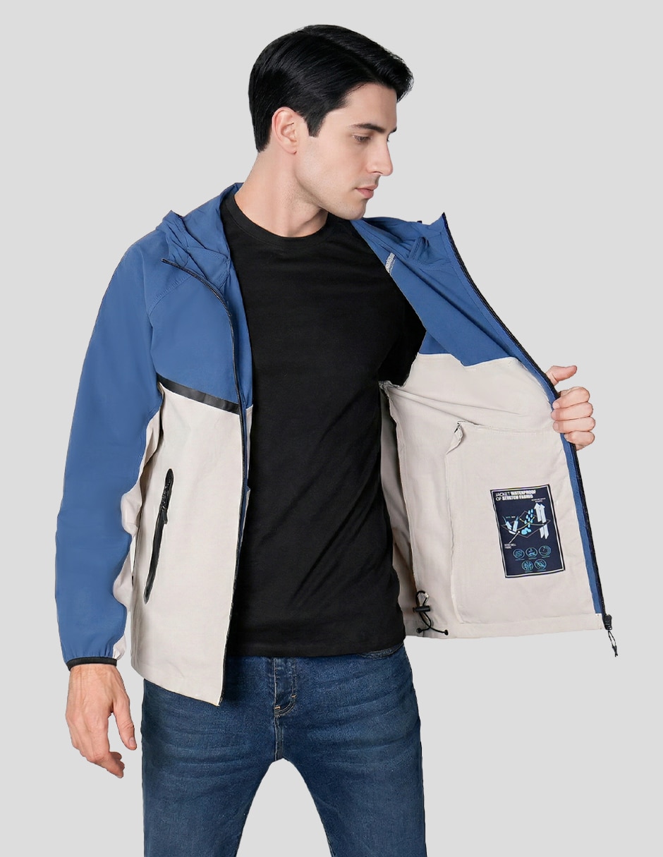 Rompevientos greenlander para hombre